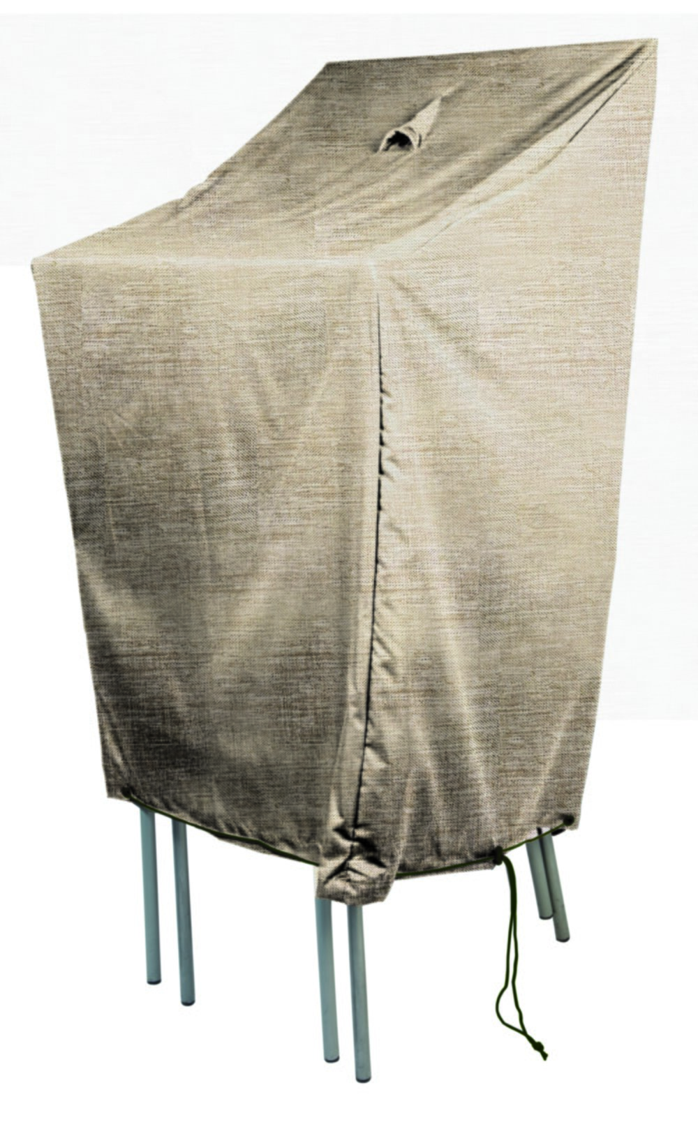 Housse chaise empilable 66x66x120,80cm
