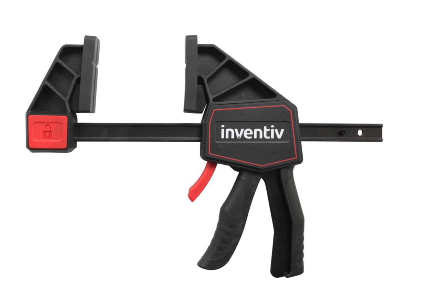 Serre-joint Une Main 150mm - INVENTIV