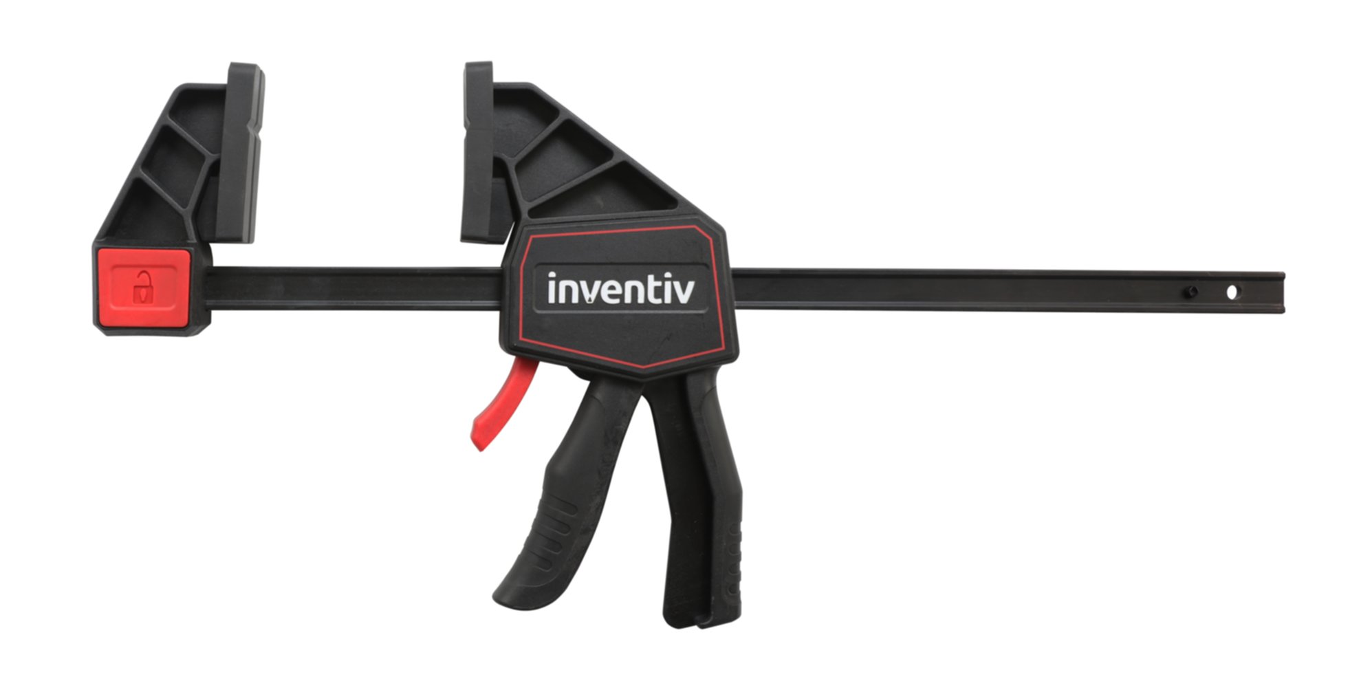 Serre-joint Une Main 300mm - INVENTIV