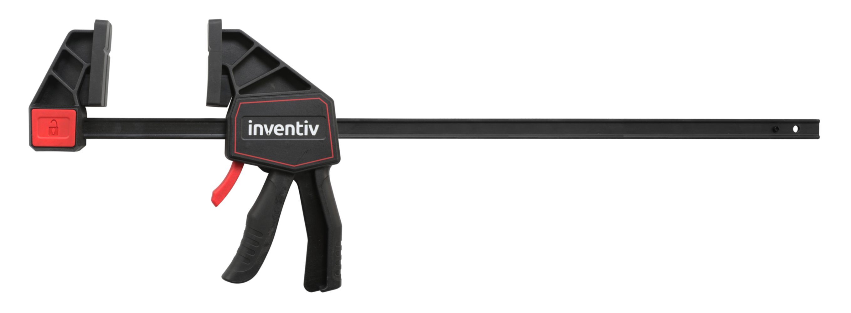 Serre-joint Une Main 450mm - INVENTIV