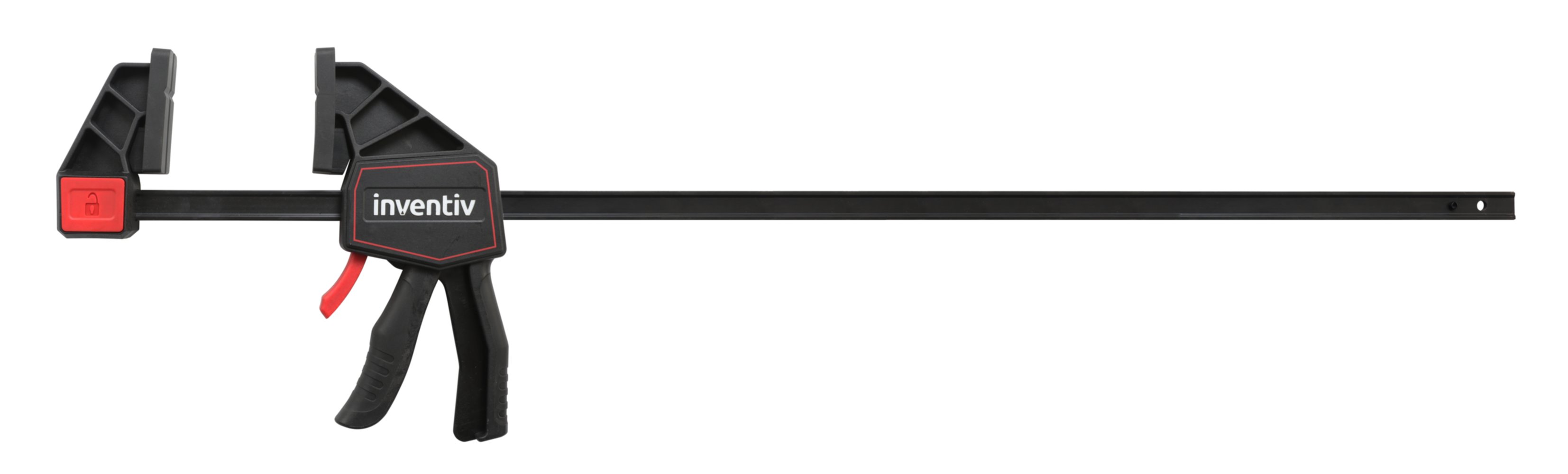 Serre-joint Une Main 600mm - INVENTIV