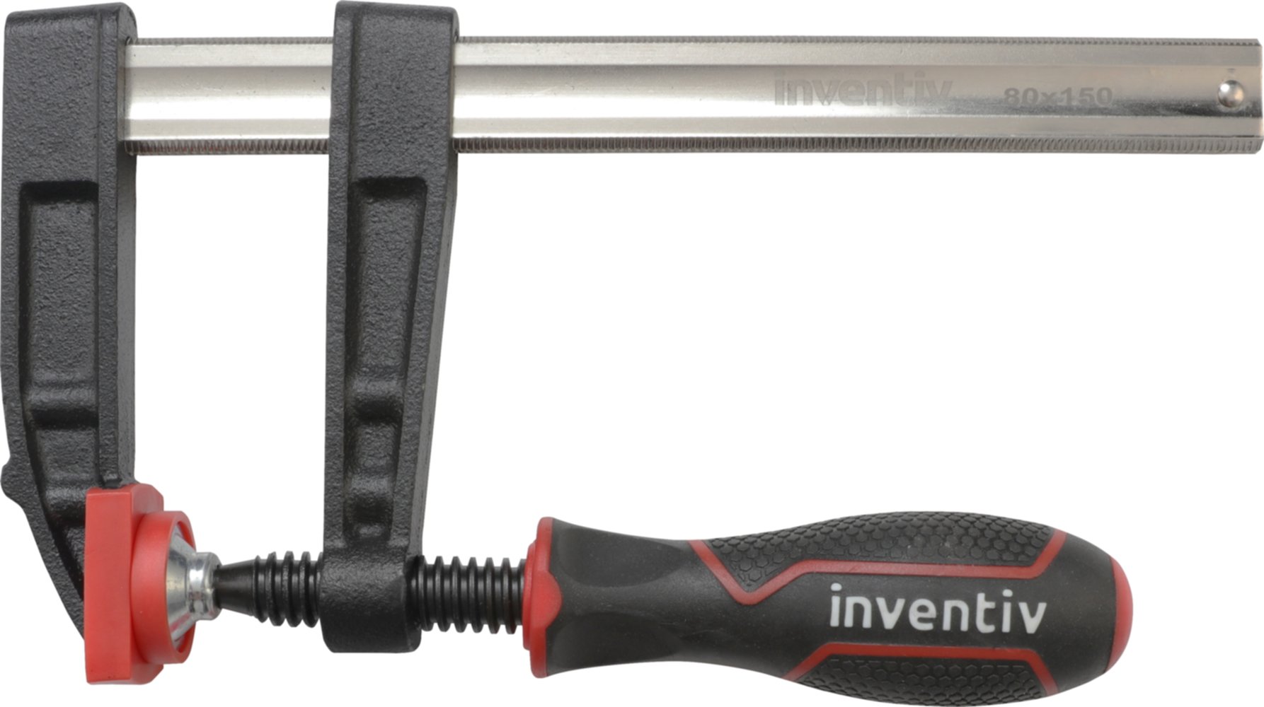 Serre-joint à vis 80-150mm - INVENTIV