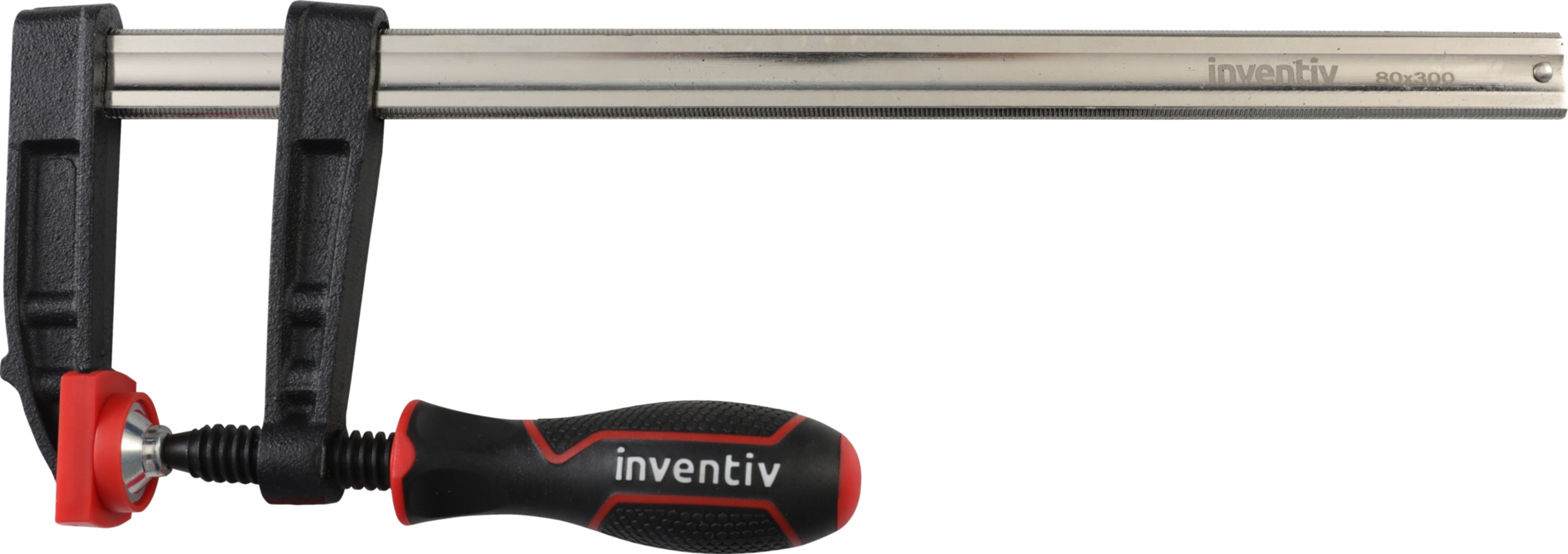 Serre-joint à vis 80-300mm - INVENTIV