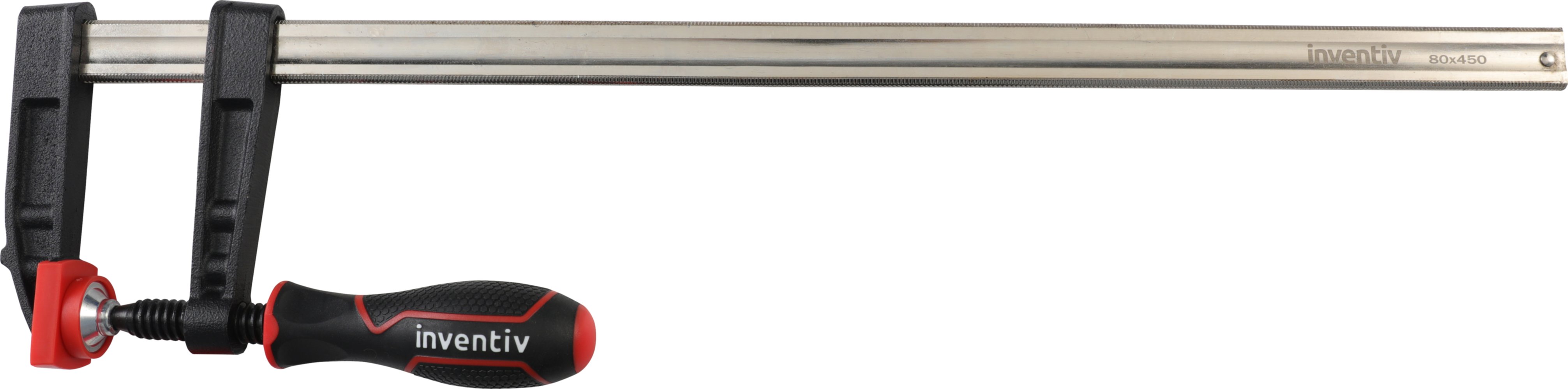 Serre-joint à vis 80-450mm - INVENTIV