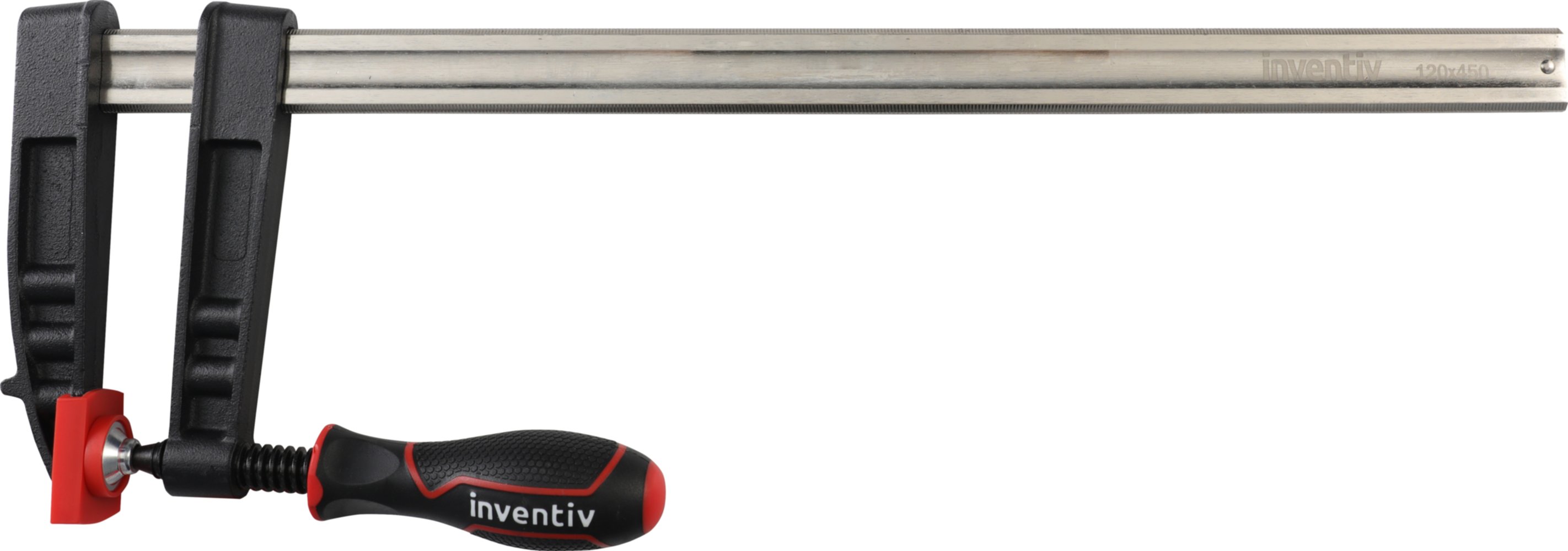 Serre-joint à vis 120-450 mm - INVENTIV