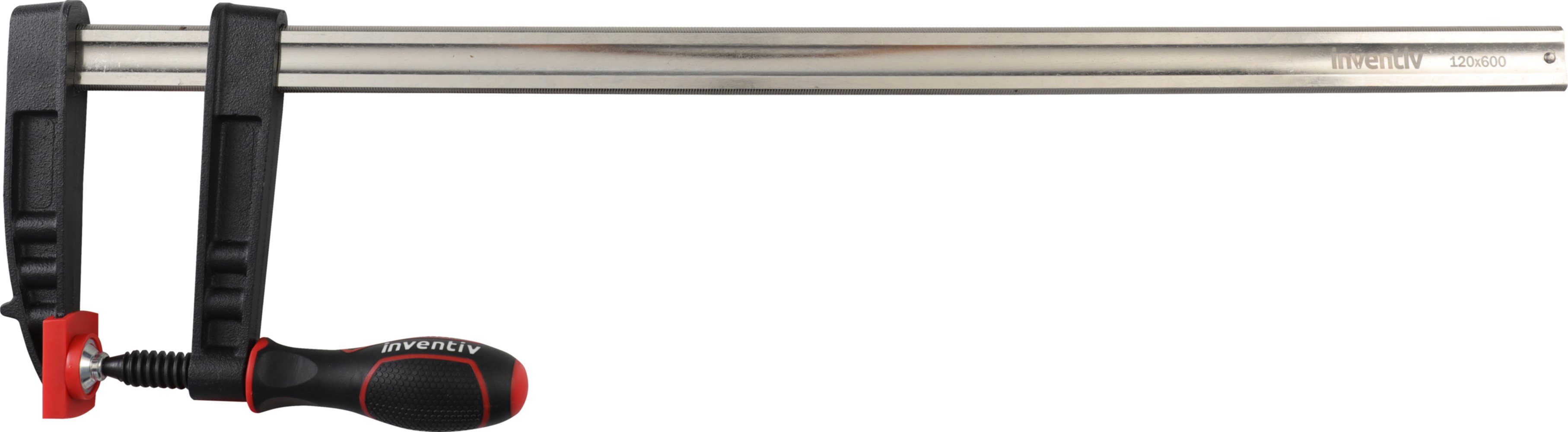 Serre-joint à vis 120-600mm - INVENTIV