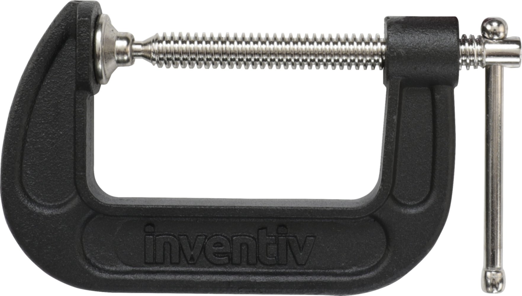 Serre-joint En C 75mm - INVENTIV