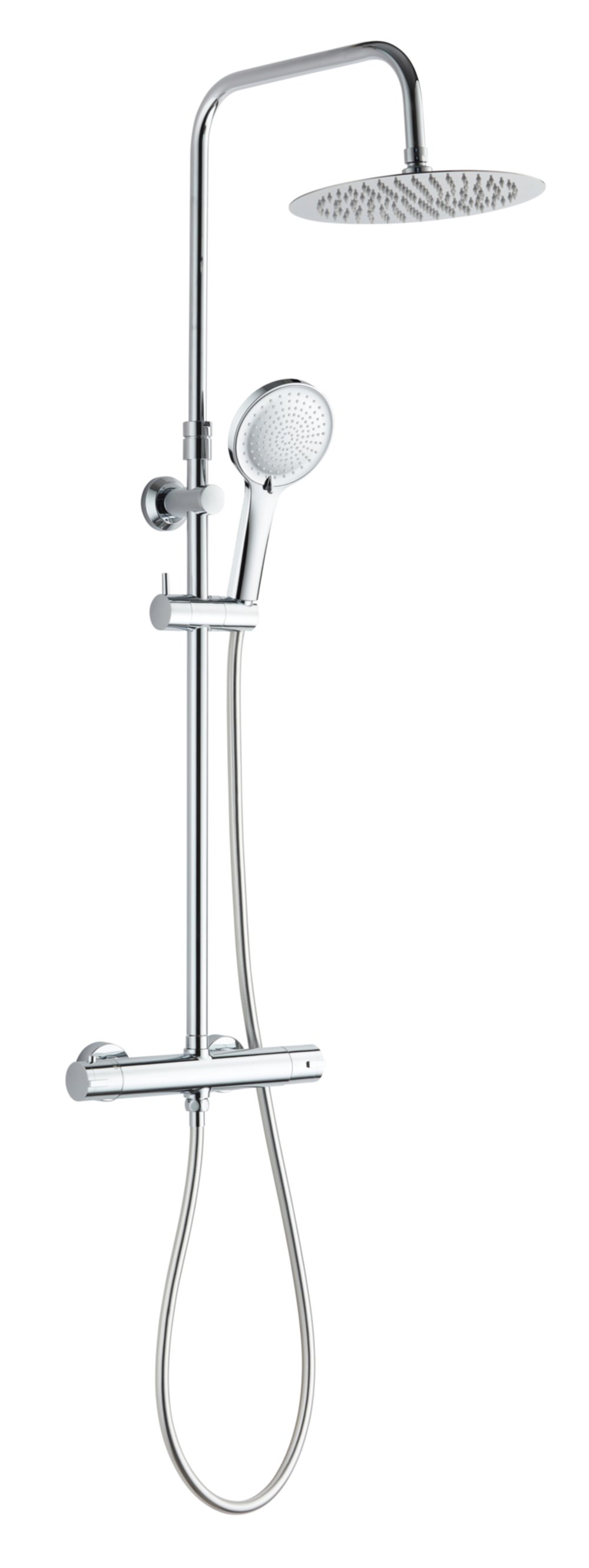 Colonne thermostatique pour douche Lomi - INVENTIV