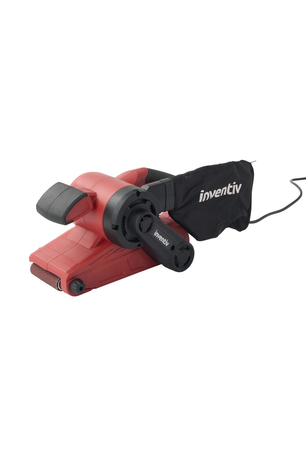 Ponceuse à bande 76x533mm 920W - INVENTIV