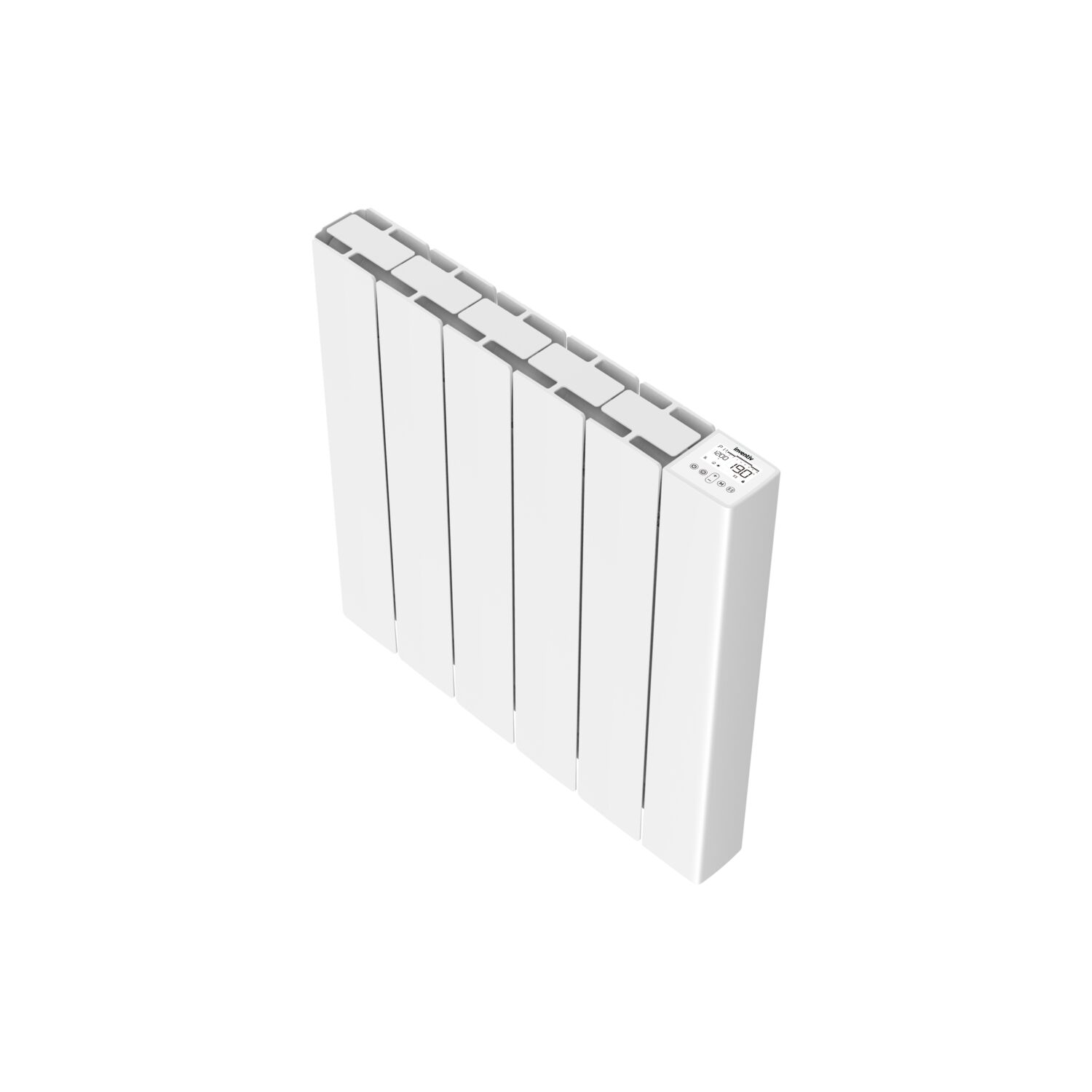 Radiateur à inertie sèche Mehetia 1500W - INVENTIV