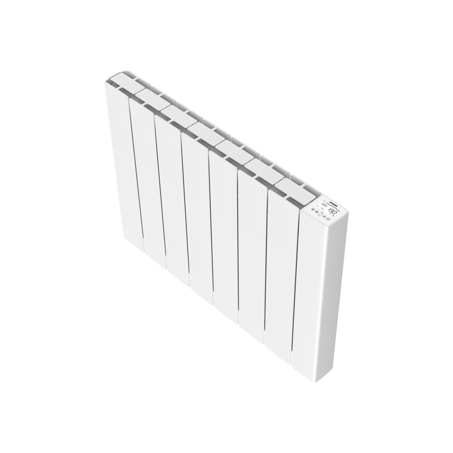 Radiateur à inertie sèche Mehetia 2000W - INVENTIV