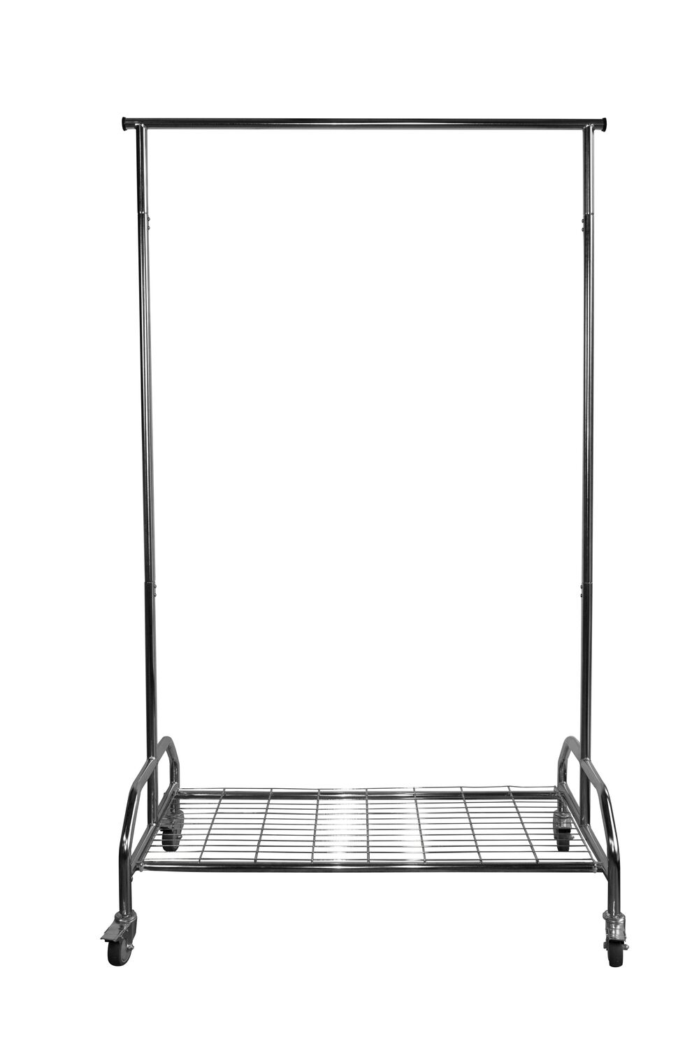 Portant simple charge lourde métal H.181,8x168,5x53cm - INVENTIV