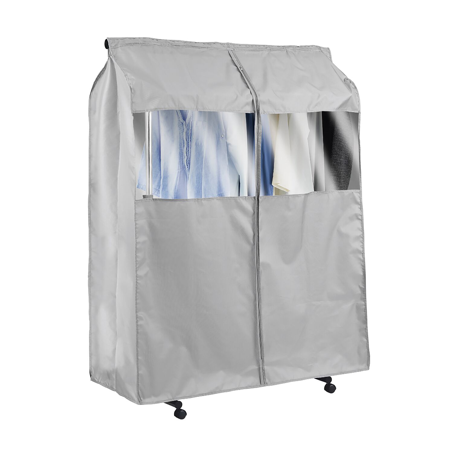 Housse portant simple H.120x150x50cm - INVENTIV