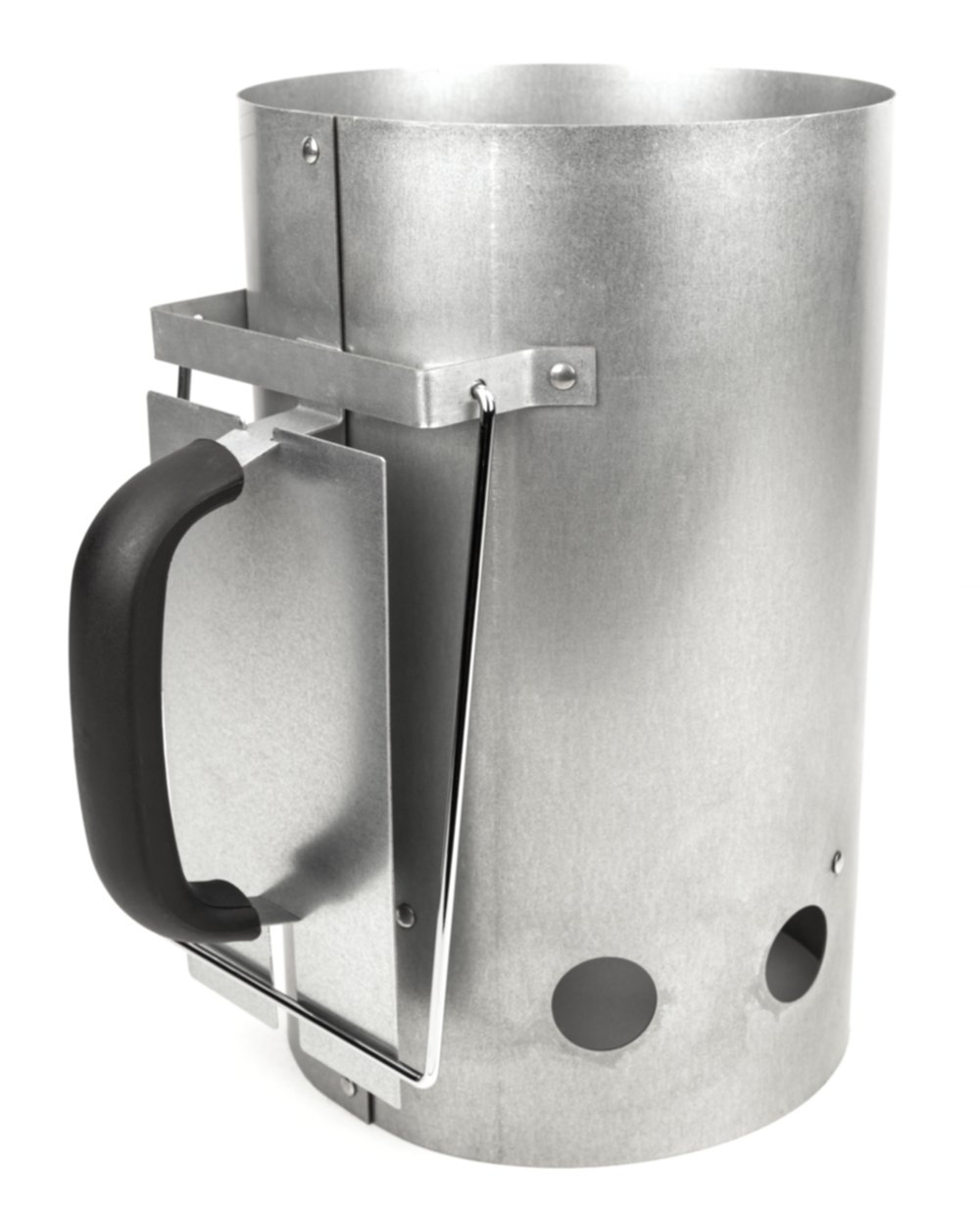 Cheminée d'allumage charbon de bois - INVENTIV