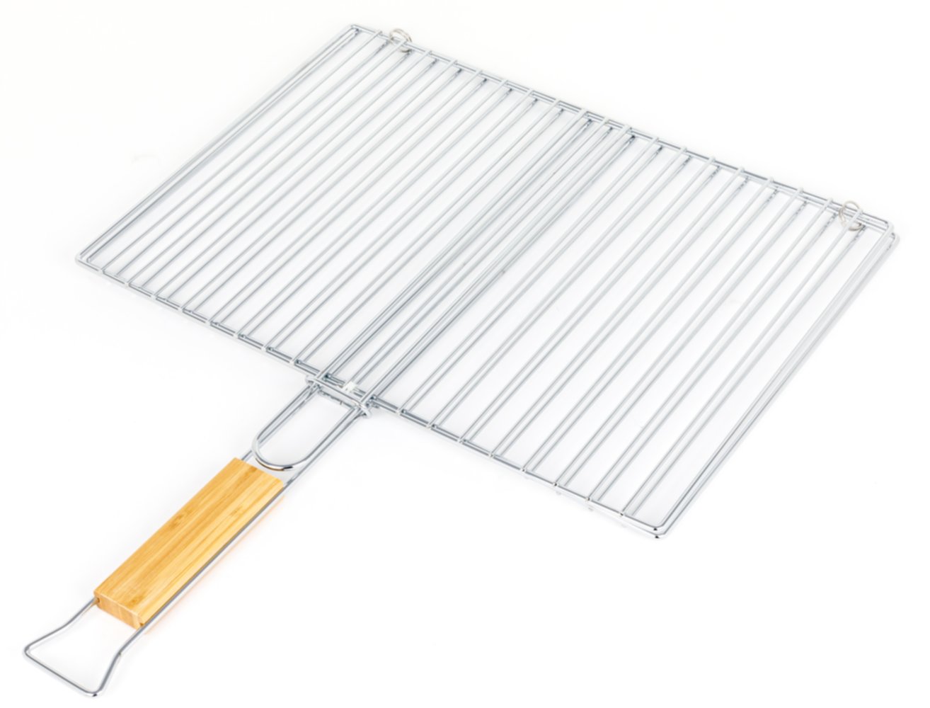 Grille Barbecue double 40x29cm - INVENTIV