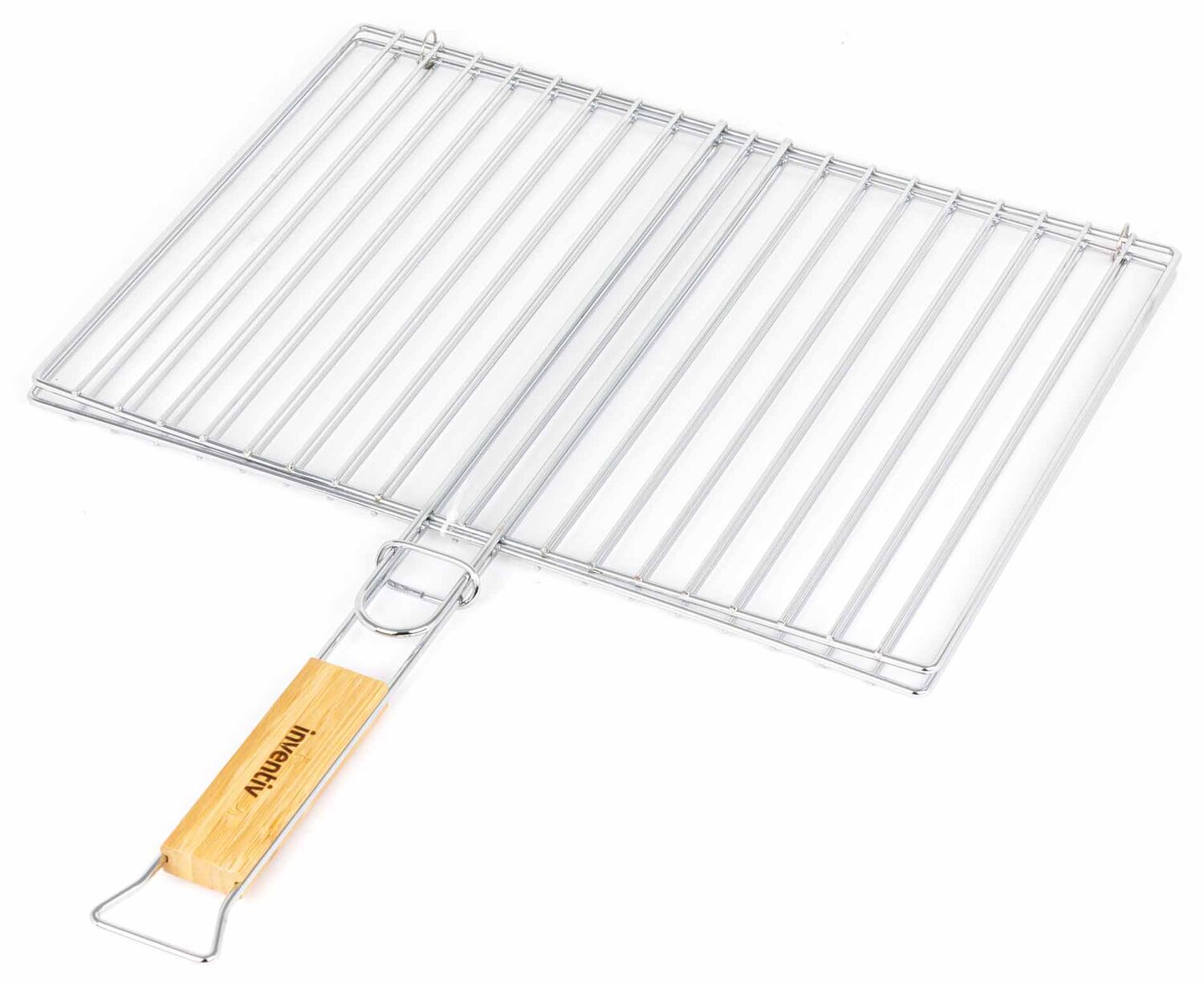 Grille Barbecue double 40x29cm - INVENTIV