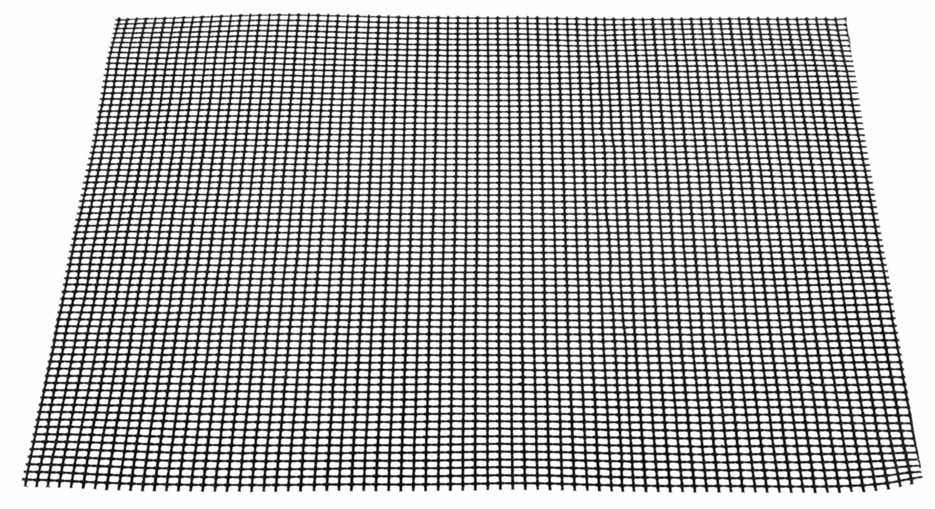 2 Grilles Barbecue découpable 36x40cm - INVENTIV