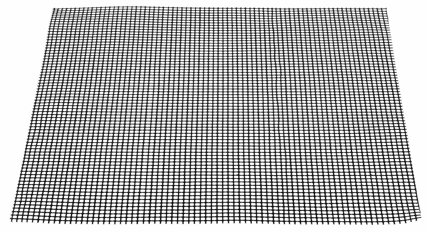 2 Grilles Barbecue découpable 36x40cm - INVENTIV