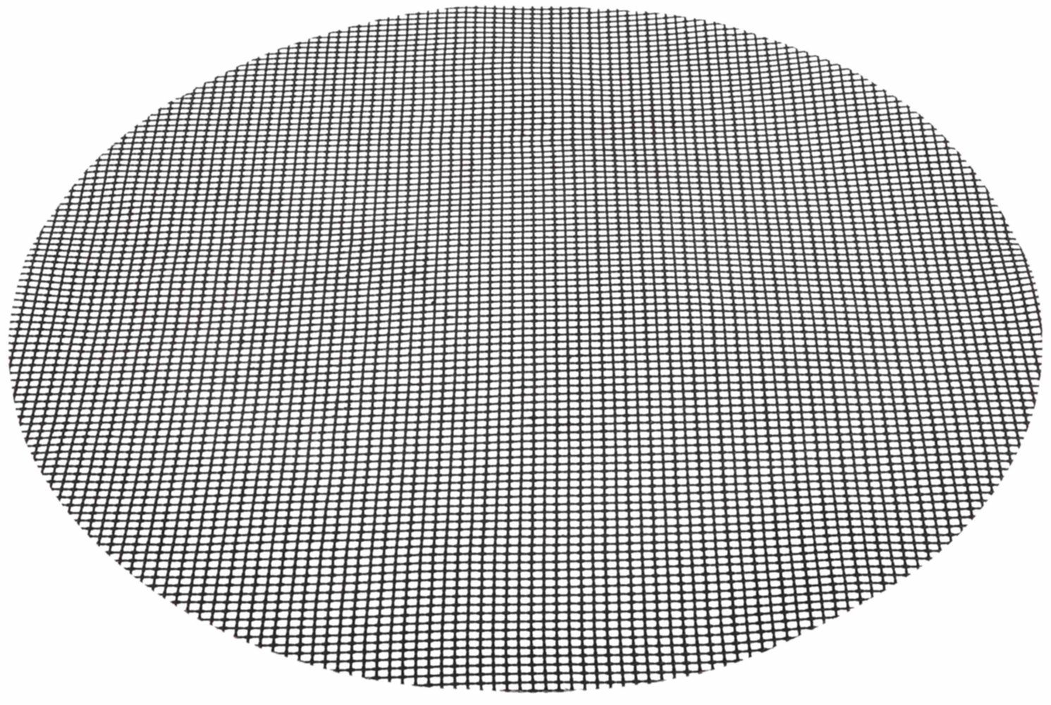 2 Grilles Barbecue découpable Ø48cm - INVENTIV