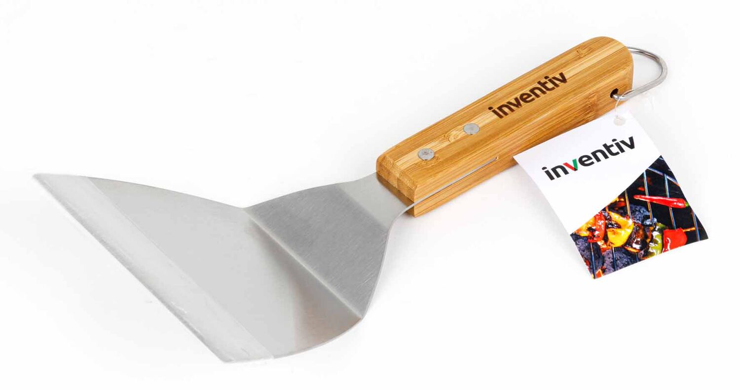 Spatule large spécial plancha - INVENTIV