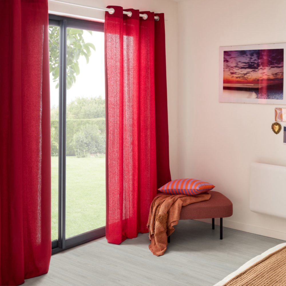 Revêtement de sol stratifié Mezzo Palma 2,5m² - INVENTIV