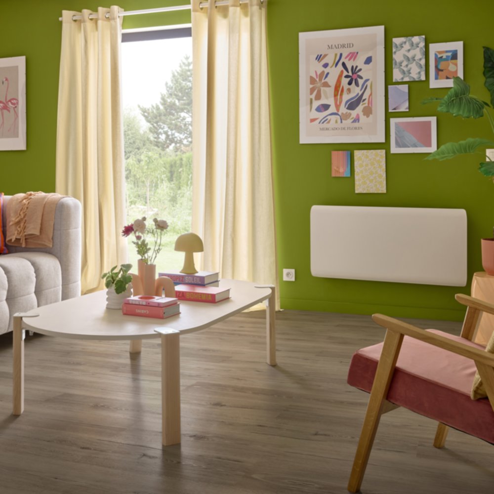 Revêtement de sol stratifié Mezzo Ténérife 832C 2,5m² - INVENTIV