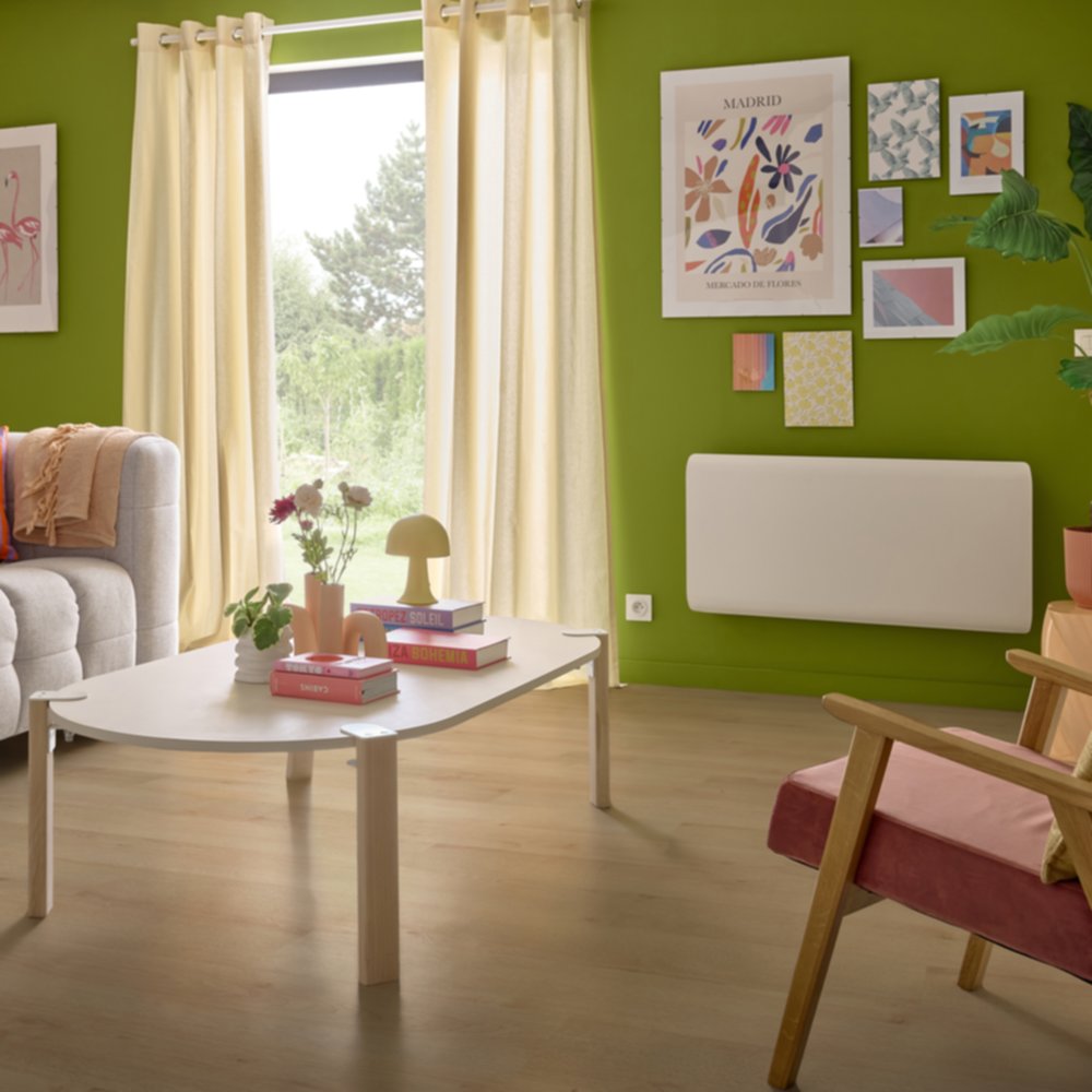 Revêtement de sol stratifié Alto Boega 832C 1,99m² - INVENTIV