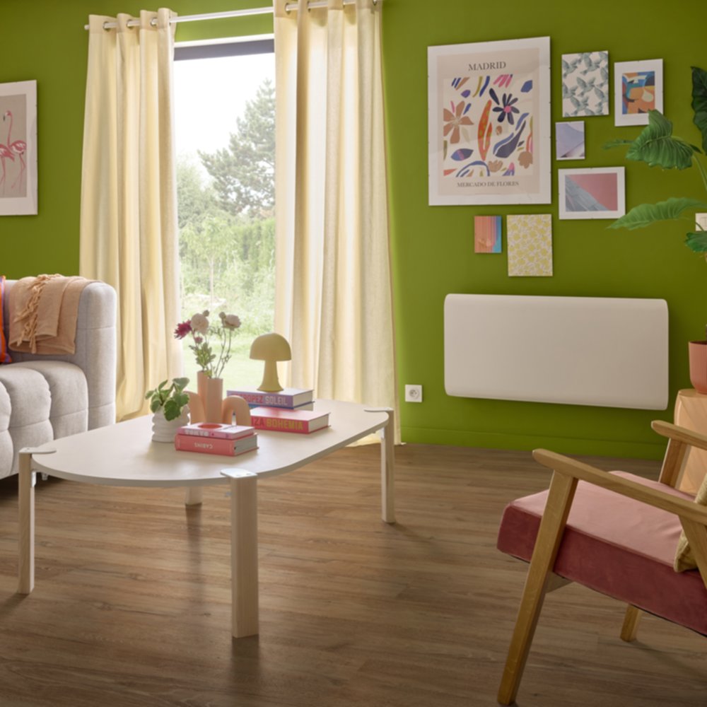 Revêtement de sol stratifié Alto Ermal 1,99m² - INVENTIV