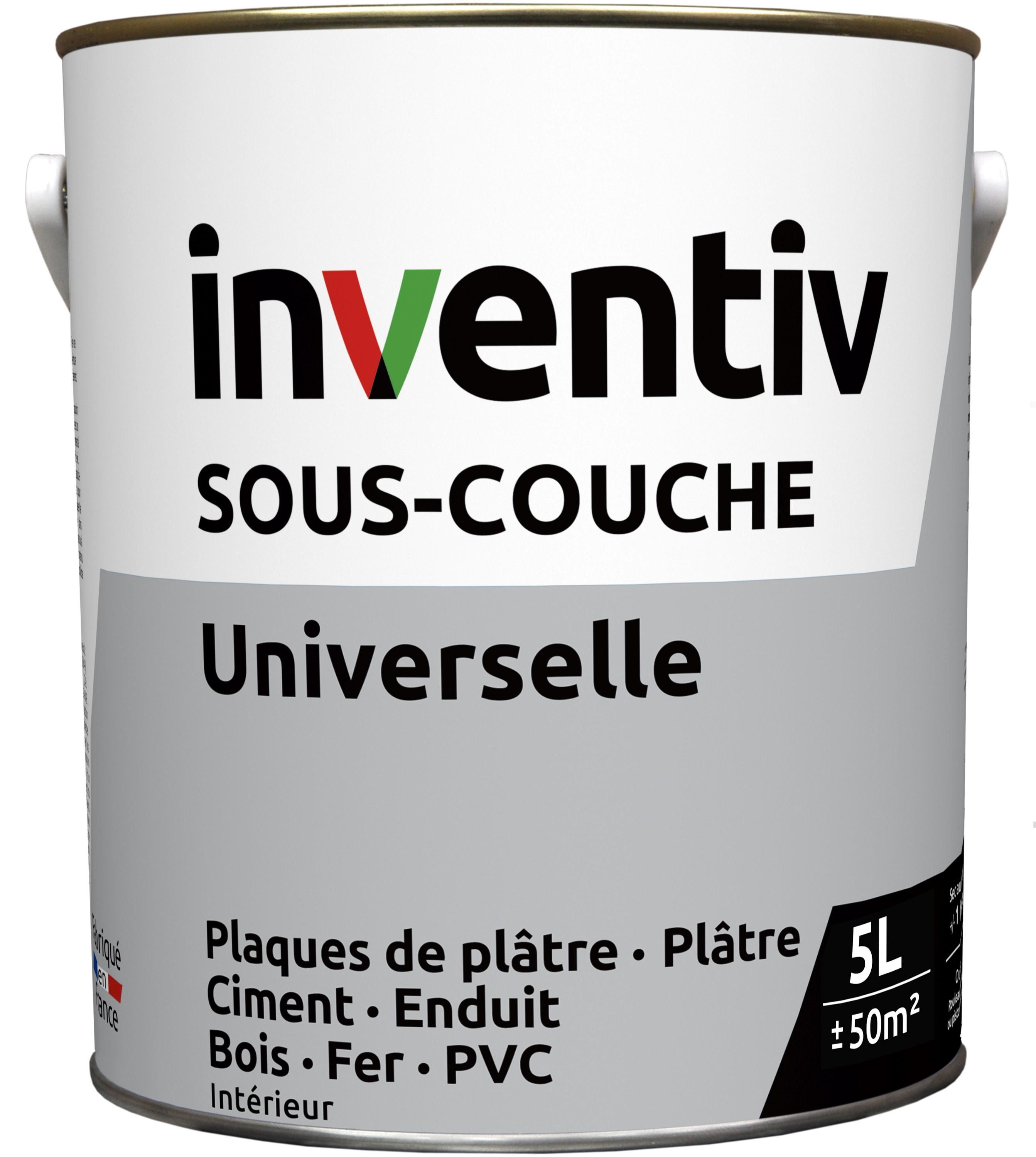 Sous-couche universelle 5L - INVENTIV