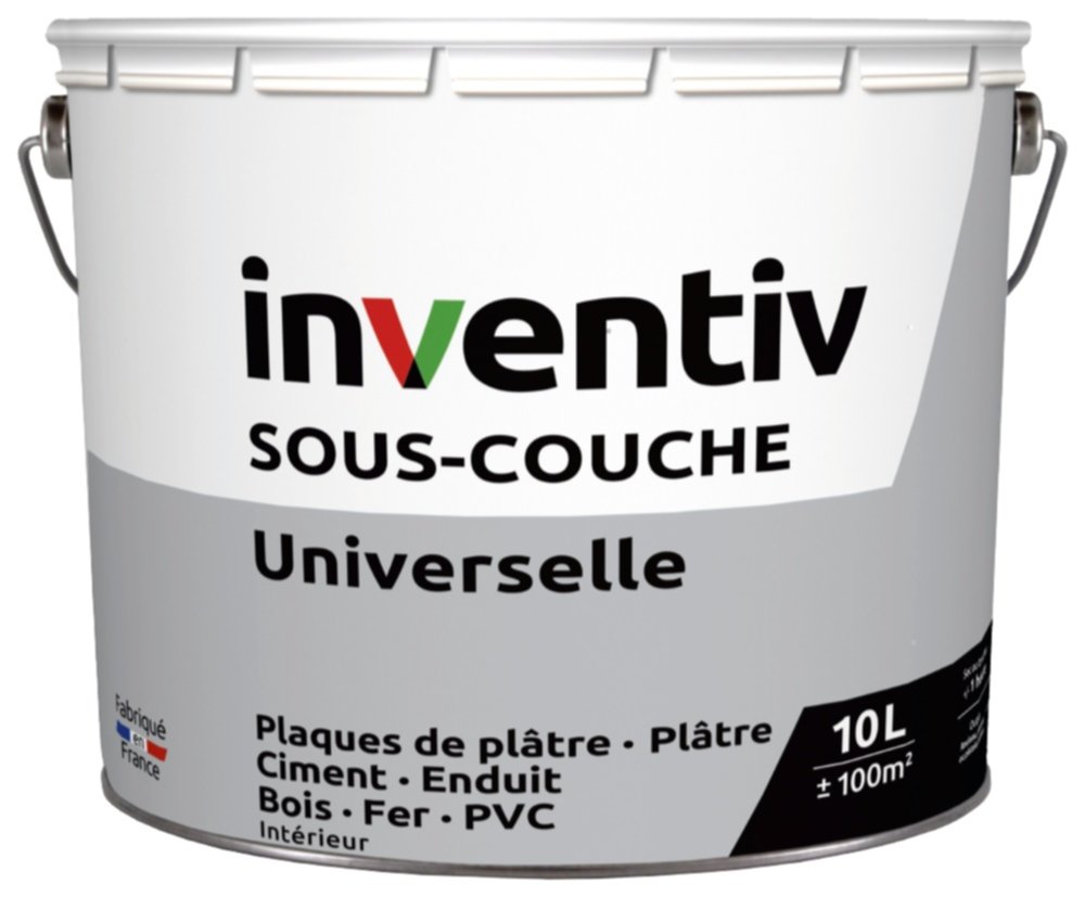 Sous-couche universelle 10L - INVENTIV