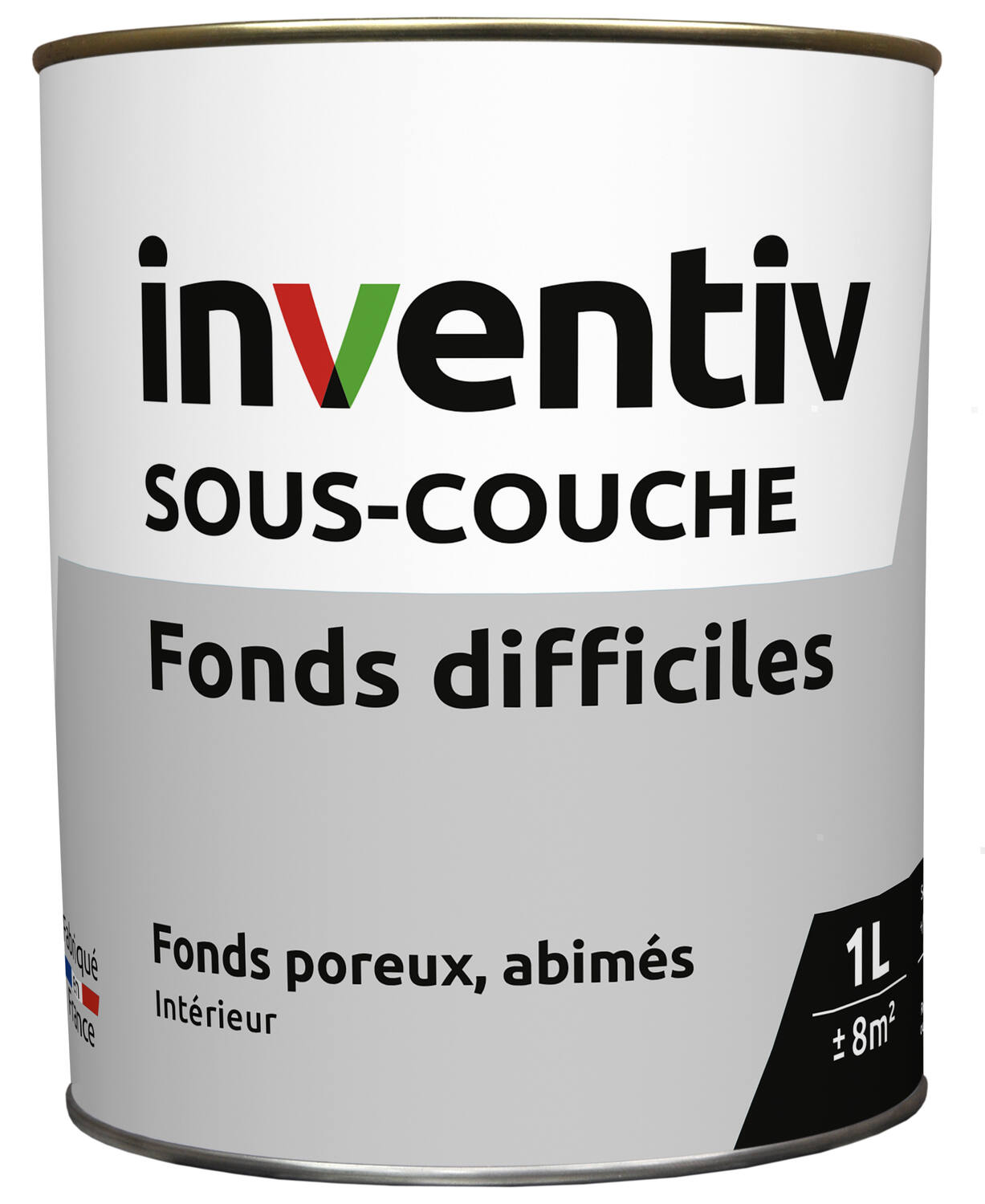 Sous-couche fonds difficiles 1L - INVENTIV