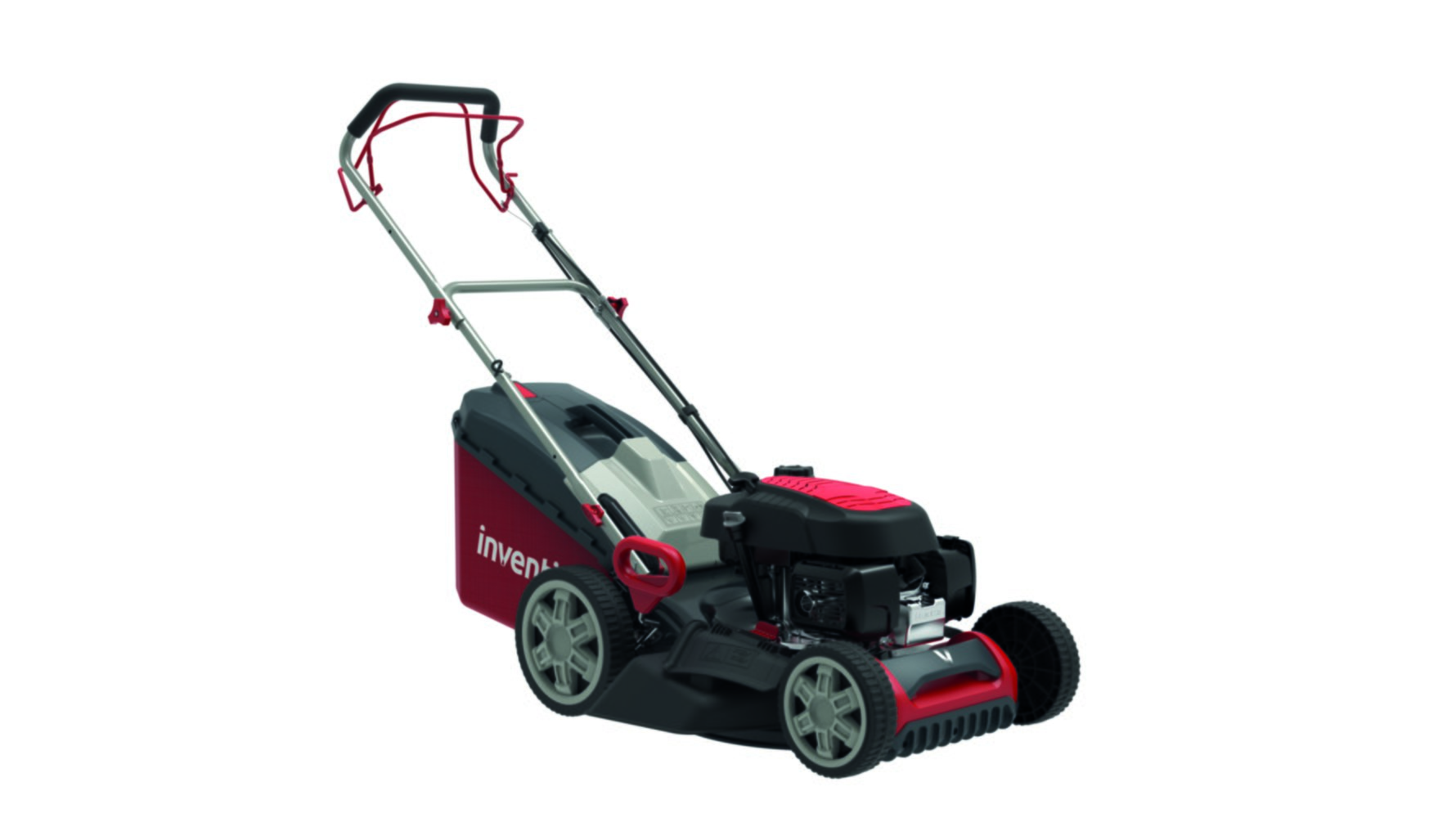 Tondeuse thermique tractée T14546H2 46cm 139cm³ - INVENTIV