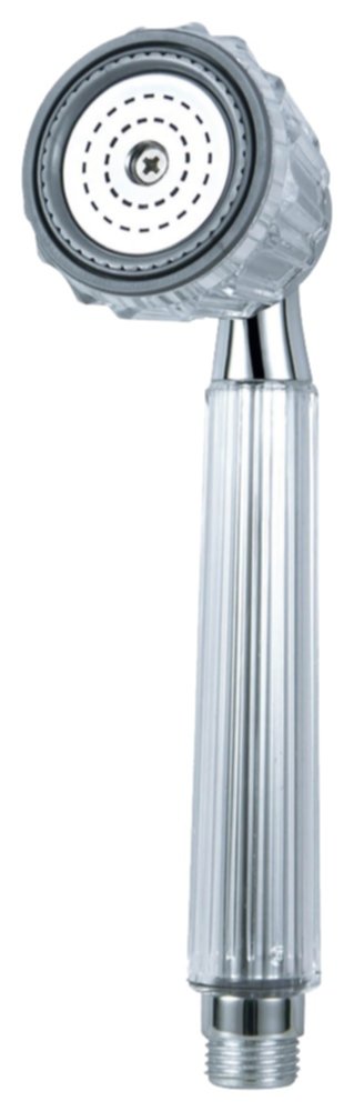 Douchette 1 jet Cazac ABS chromé - INVENTIV