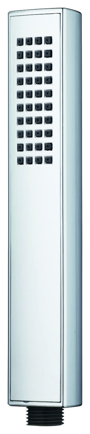 Douchette 1 jet Gaillac ABS chromé - INVENTIV