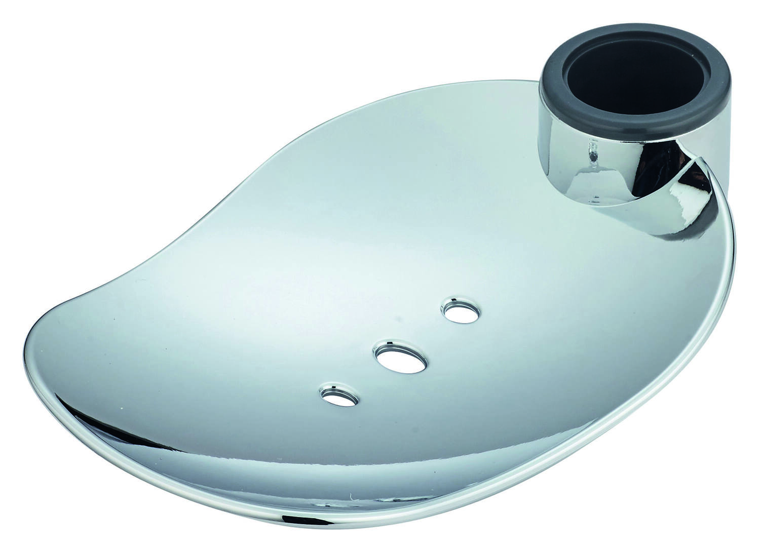 Porte savon chromé - INVENTIV