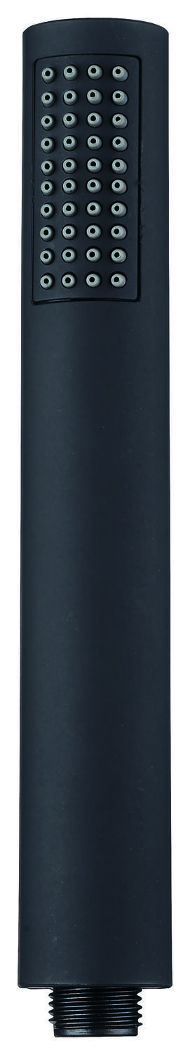 Douchette 1 jet Dury noir mat - INVENTIV