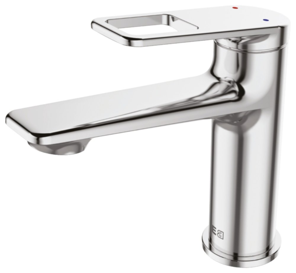Mitigeur de lavabo Beira Chromé - INVENTIV