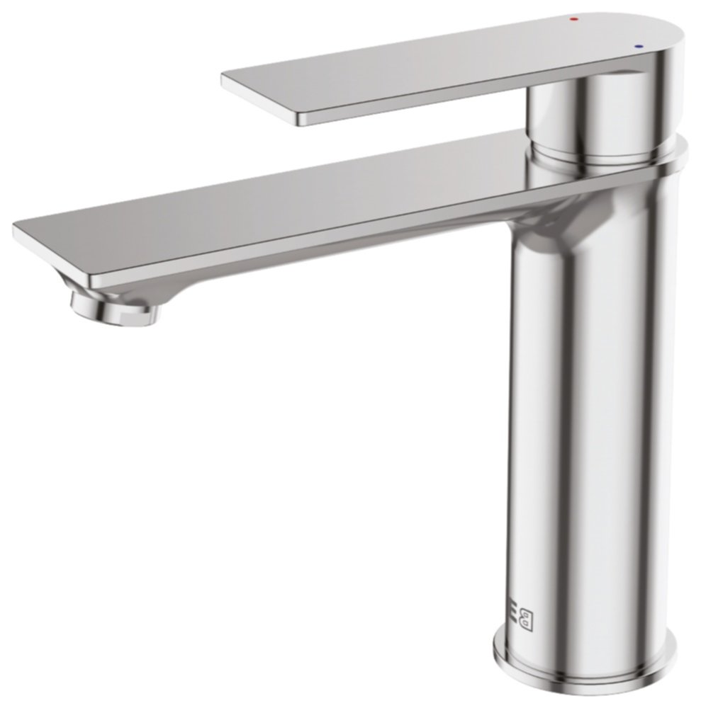 Mitigeur de lavabo Edea Chrome - INVENTIV