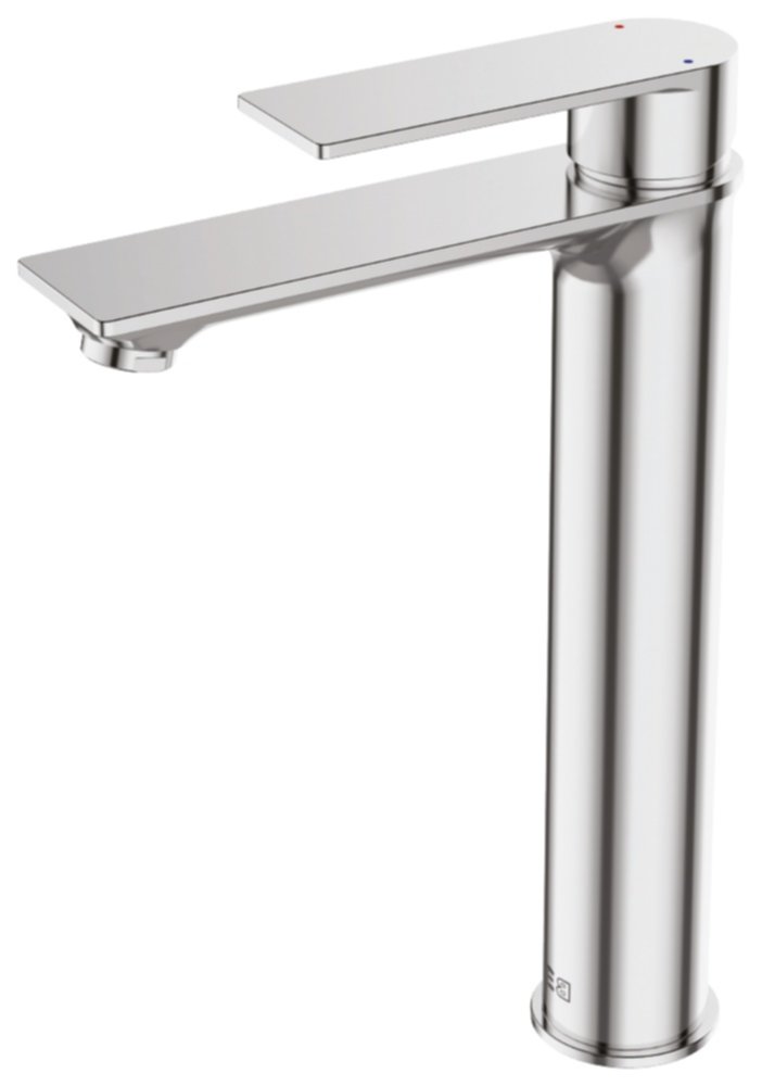 Mitigeur de lavabo Haut Edea chromé - INVENTIV