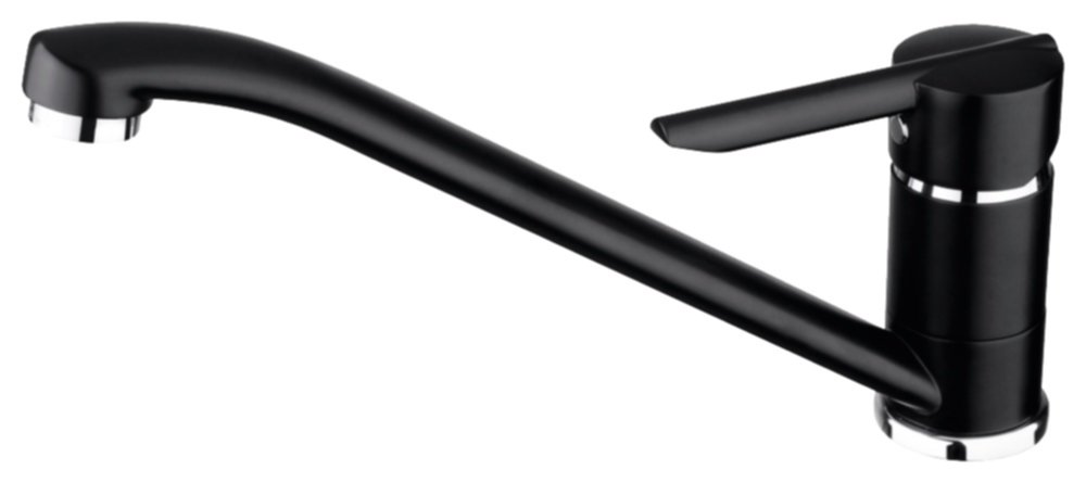 Mitigeur d'évier Kem noir - INVENTIV
