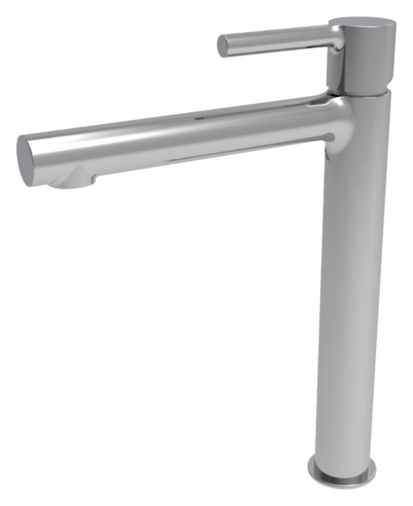Mitigeur de lavabo Haut Gao chromé - INVENTIV