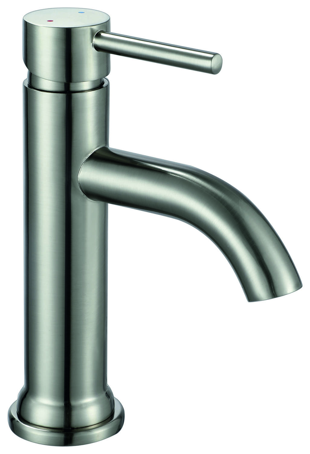 Mitigeur lavabo Roman inox - INVENTIV