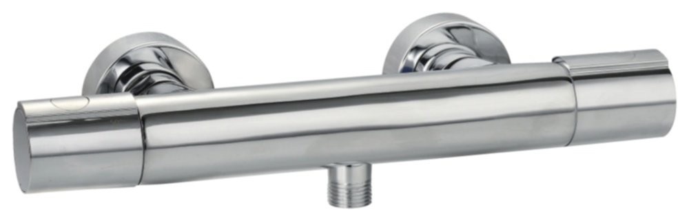 Thermostatique douche Tino chromé - INVENTIV