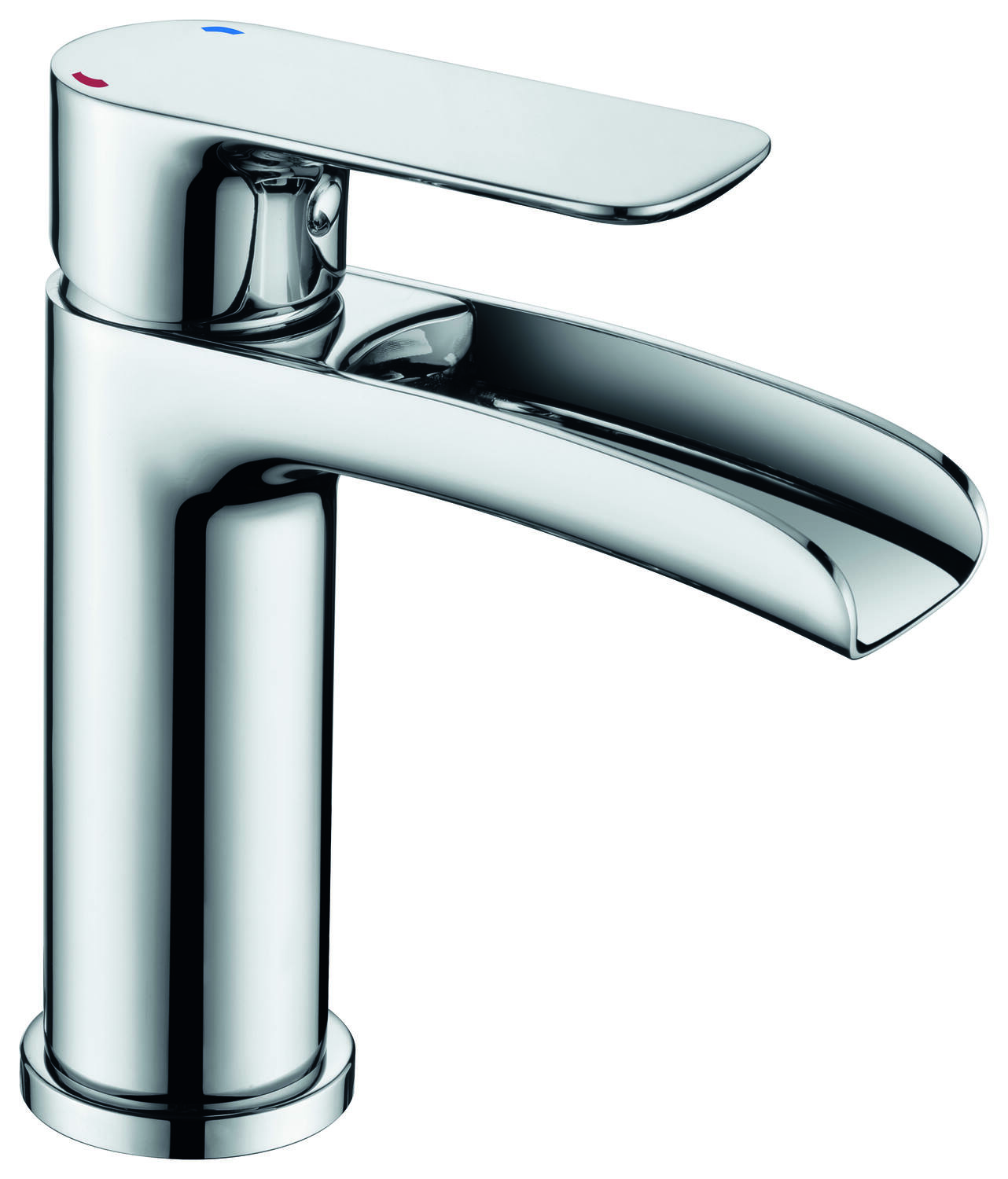 Mitigeur lavabo Passo chromé - INVENTIV