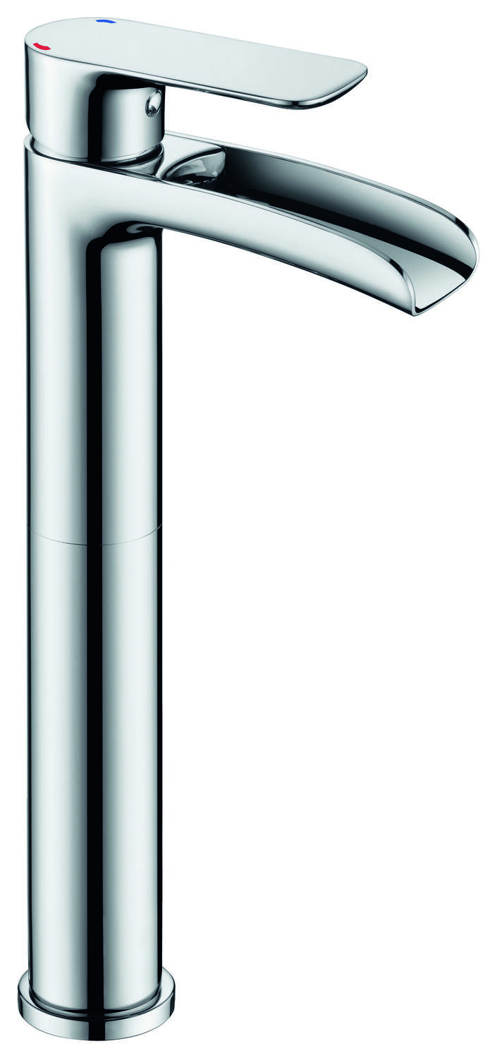 Mitigeur lavabo haut Passo chromé - INVENTIV