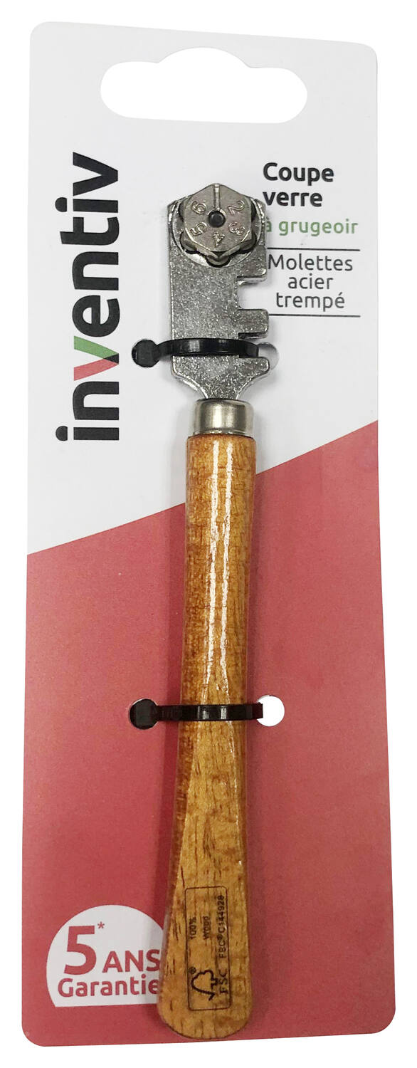Coupe verre - INVENTIV