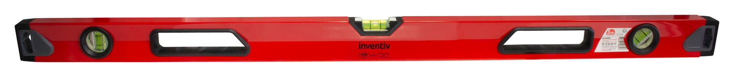Niveau tubulaire 1000 mm - INVENTIV