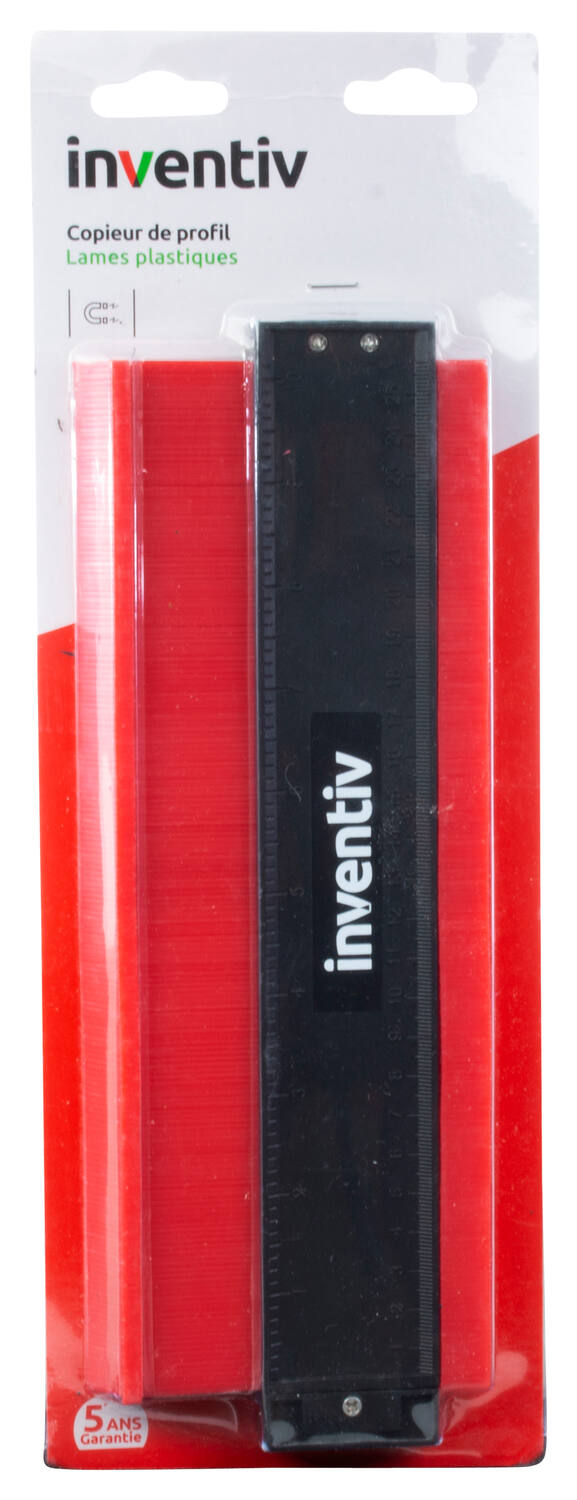 COPIEUR DE PROFIL - INVENTIV