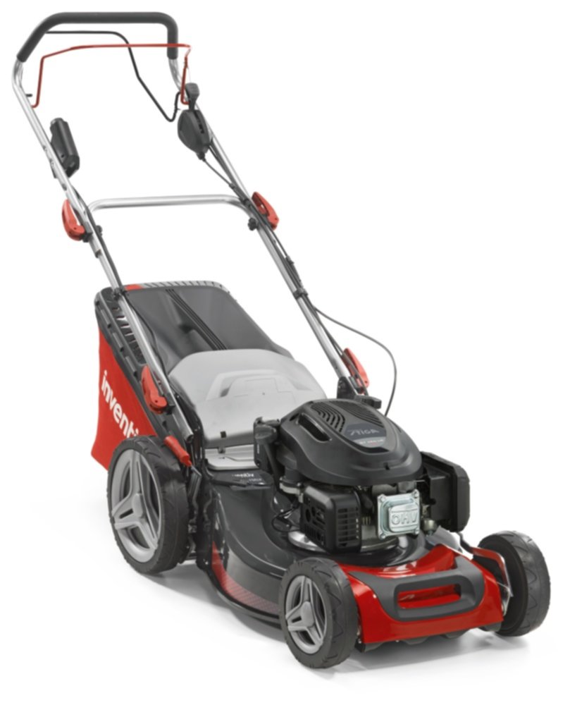 Tondeuse thermique tractée T5746TELV - INVENTIV