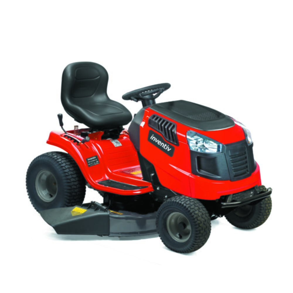 Tondeuse autoportée à éjection latérale A13096LB 382CC - INVENTIV